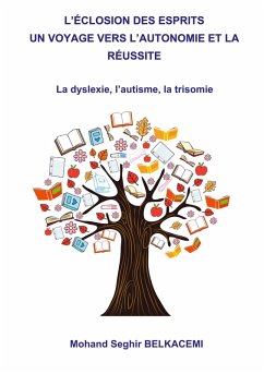L'éclosion des esprits un voyage vers l'autonomie et la réussite. Cover L'éclosion des esprits un voyage vers l'autonomie et la réussite.