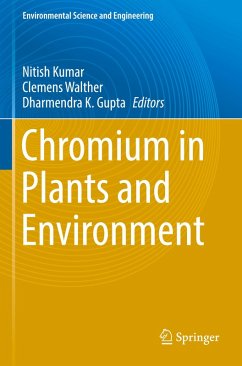 Cover Chromium in Plants and Environment