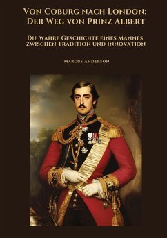 Cover Von Coburg nach London: Der Weg von Prinz Albert