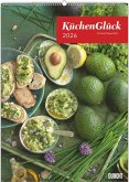 Küchenglück 2026 - Küchenkalender in Postergröße - 50 x 70 cm Küchenglück 2026 - Küchenkalender in Postergröße - 50 x 70 cm
