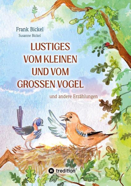 Lustiges vom kleinen und vom großen Vogel