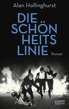 Die Schönheitslinie - Hollinghurst, Alan