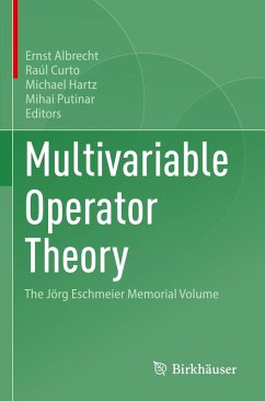 Multivariable Operator Theory