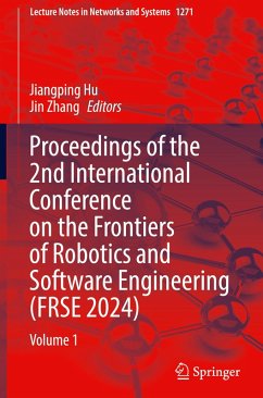 Proceedings of the 2nd International Conference on the Frontiers of Robotics and Software Engineering (FRSE 2024)