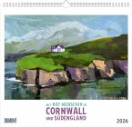 Mit Kat Menschik in Cornwall und Südengland 2026 Mit Kat Menschik in Cornwall und Südengland 2026