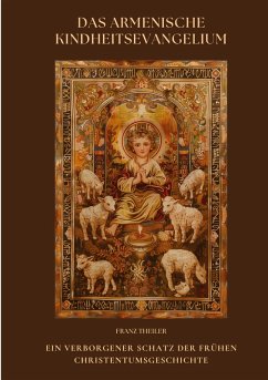Cover Das Armenische Kindheitsevangelium