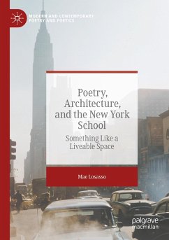 Cover Poetry, Architecture, and the New York School