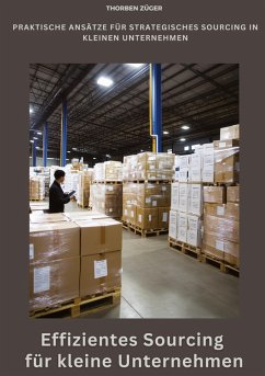 Cover Effizientes Sourcing für kleine Unternehmen
