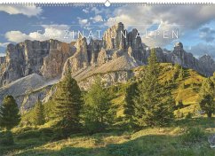 Cover Faszination Alpen 2026 - Bild-Kalender - Poster-Kalender - 70x50
