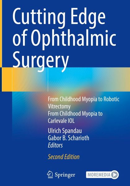 Cutting Edge of Ophthalmic Surgery Cutting Edge of Ophthalmic Surgery
