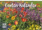 Garten-Kalender 2026 - Broschürenkalender - mit informativen Texten - mit Jahresplaner - Format 42 x 29 cm