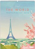 Travelposter 2026 - Reiseplakate-Kalender von DUMONT- Wand-Kalender - Poster-Format 50 x 70 cm Travelposter 2026 - Reiseplakate-Kalender von DUMONT- Wand-Kalender - Poster-Format 50 x 70 cm