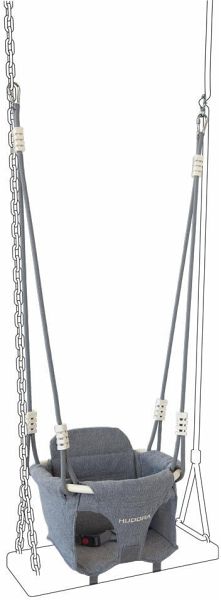 Schaukelaufsatz Toddler, grey