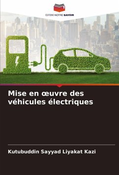 Mise en ¿uvre des véhicules électriques - Kazi, Kutubuddin Sayyad Liyakat