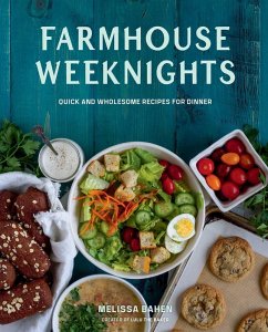 Cover Farmhouse Weeknights