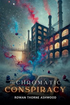 Cover The Chromatic Conspiracy