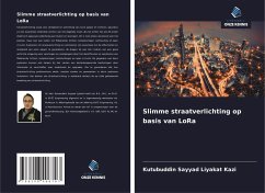 Cover Slimme straatverlichting op basis van LoRa