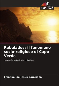 Cover Rabelados: il fenomeno socio-religioso di Capo Verde
