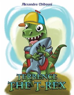 Cover Terrence the T-Rex