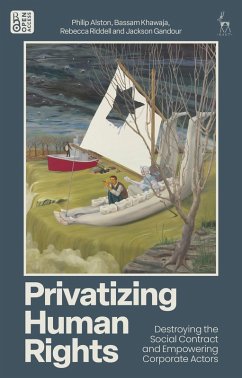 Cover Privatizing Human Rights