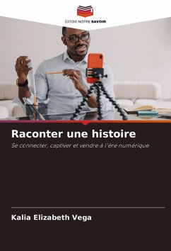 Cover Raconter une histoire