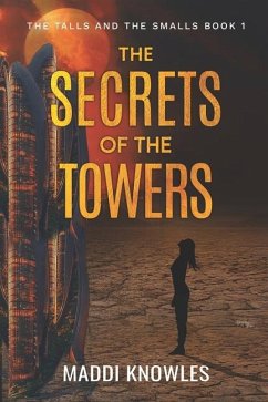 The Secrets of The Towers - Knowles, Maddi