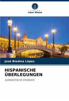 HISPANISCHE ÜBERLEGUNGEN Cover HISPANISCHE ÜBERLEGUNGEN