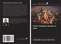 Cover Farola inteligente basada en LoRa