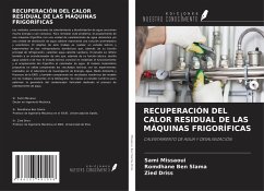 Cover RECUPERACIÓN DEL CALOR RESIDUAL DE LAS MÁQUINAS FRIGORÍFICAS