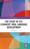 The Study of EFL Learners' Oral Language Development