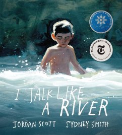 Cover I Talk Like a River