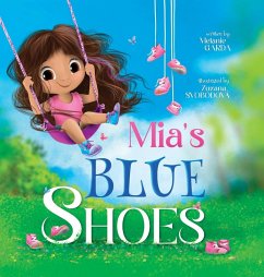 Mia's Blue Shoes - Garda, Melanie