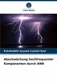 Abschwächung hochfrequenter Komponenten durch ANN