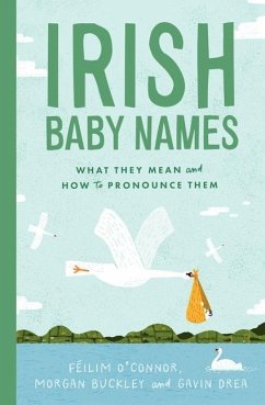 Cover Irish Baby Names