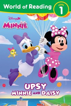 World of Reading: Disney Junior Minnie: Upsy Minnie and Daisy - Desjardins, Paige