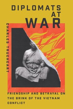 Cover Diplomats at War