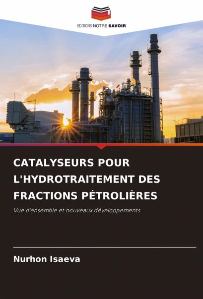 CATALYSEURS POUR L'HYDROTRAITEMENT DES FRACTIONS PÉTROLIÈRES
