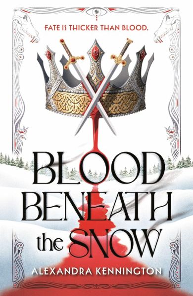 Blood Beneath the Snow Blood Beneath the Snow