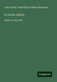 Le roi de Lahore Le roi de Lahore