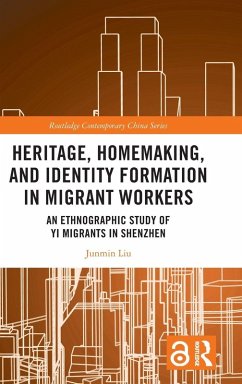 Cover Heritage, Homemaking, and Identity Formation in Migrant Workers