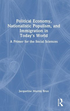 Cover Political Economy, Nationalistic Populism, and Immigration in Today's World