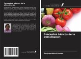 Conceptos básicos de la alimentación