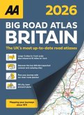 AA Big Road Atlas Britain 2026 AA Big Road Atlas Britain 2026