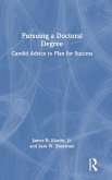 Pursuing a Doctoral Degree Pursuing a Doctoral Degree