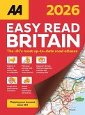 AA Easy Read Atlas Britain 2026 AA Easy Read Atlas Britain 2026