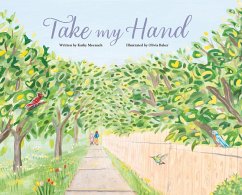 Cover Take My Hand
