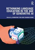 Rethinking Language Education in the Age of Generative AI Rethinking Language Education in the Age of Generative AI