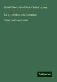 La princesse des Canaries La princesse des Canaries