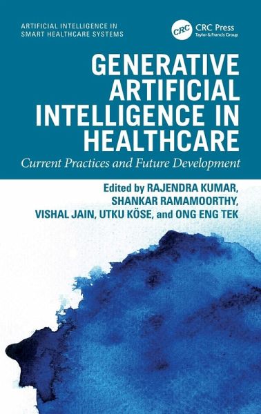 Generative Artificial Intelligence in Healthcare