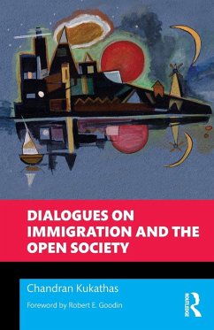 Cover Dialogues on Immigration and the Open Society